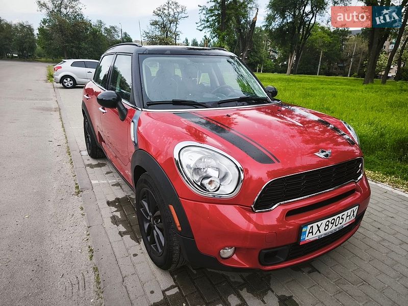 Хэтчбек MINI Cooper 2014 в Запорожье