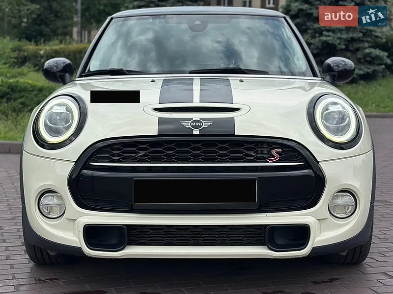 MINI Cooper 2018 VIN WMWXP7C58K2A51652 фото оголошення 5 з 91