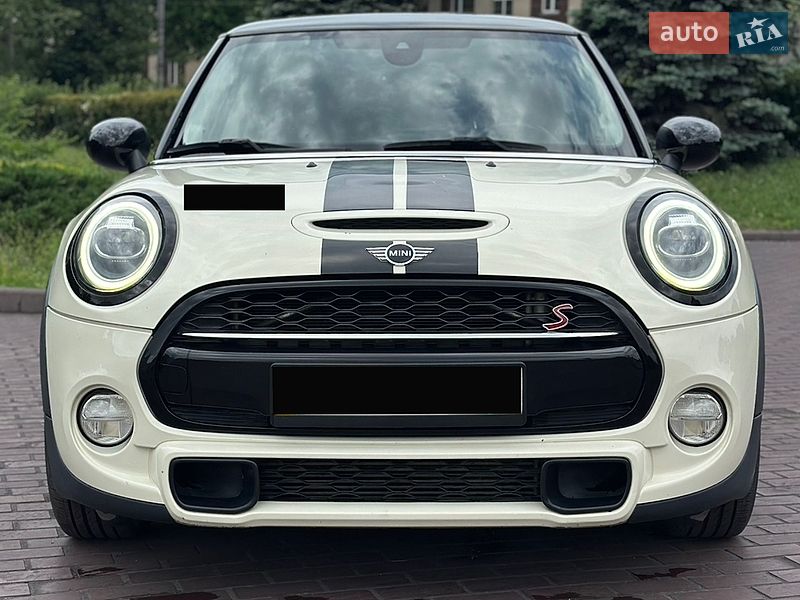 Хэтчбек MINI Cooper 2018 в Днепре фото 5 Хэтчбек MINI Cooper 2018 в Днепре