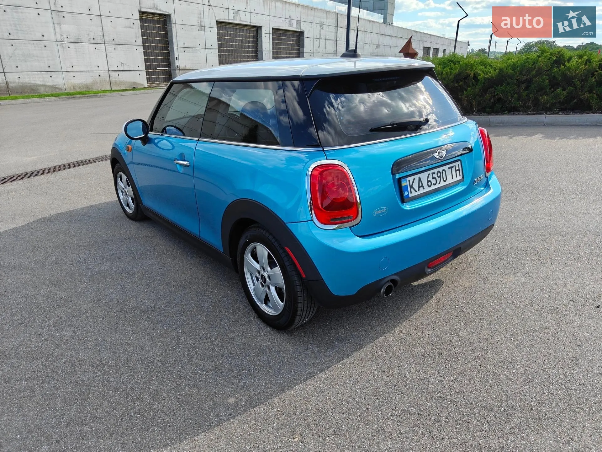 2016 MINI Cooper - мініатюра 4