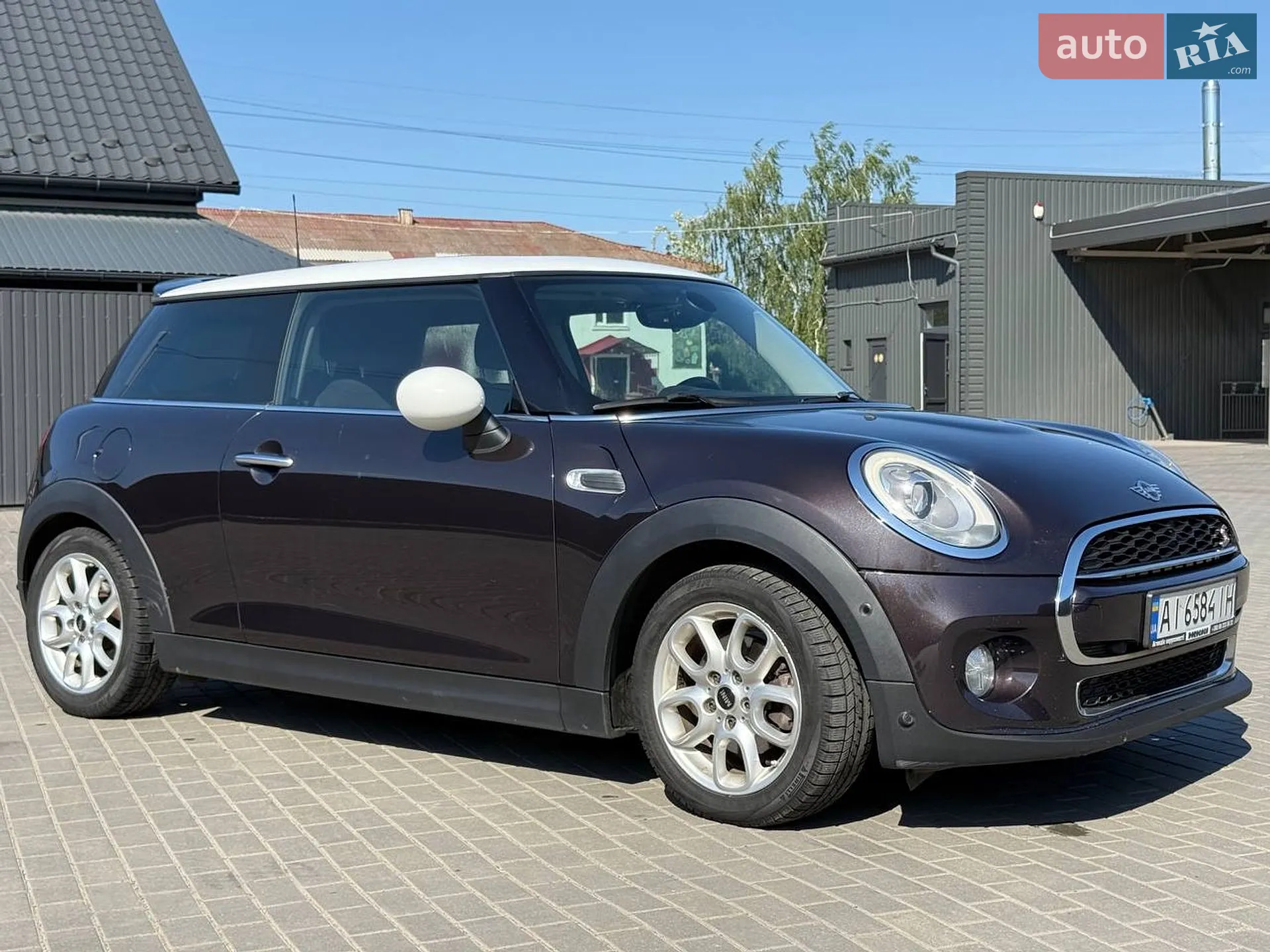 2014 MINI Cooper - фото 1