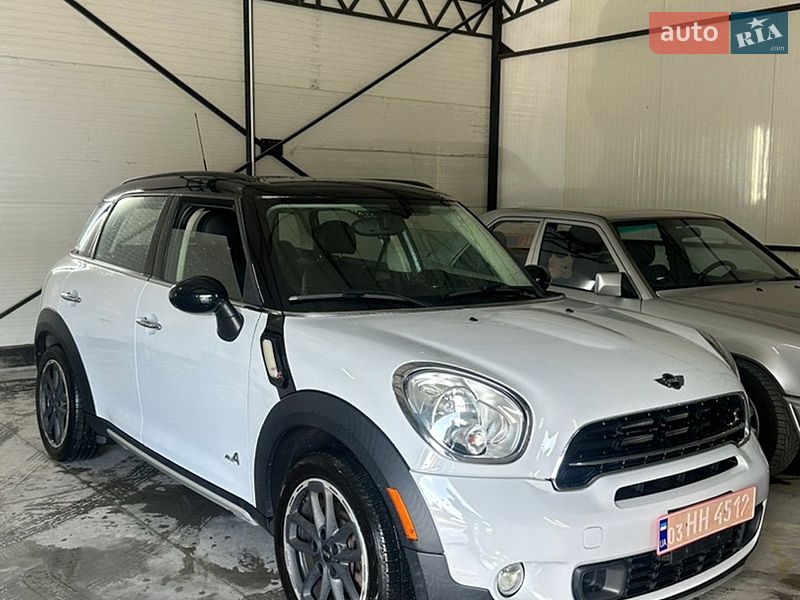 Хетчбек MINI Cooper 2015 в Луцьку фото Хетчбек MINI Cooper 2015 в Луцьку