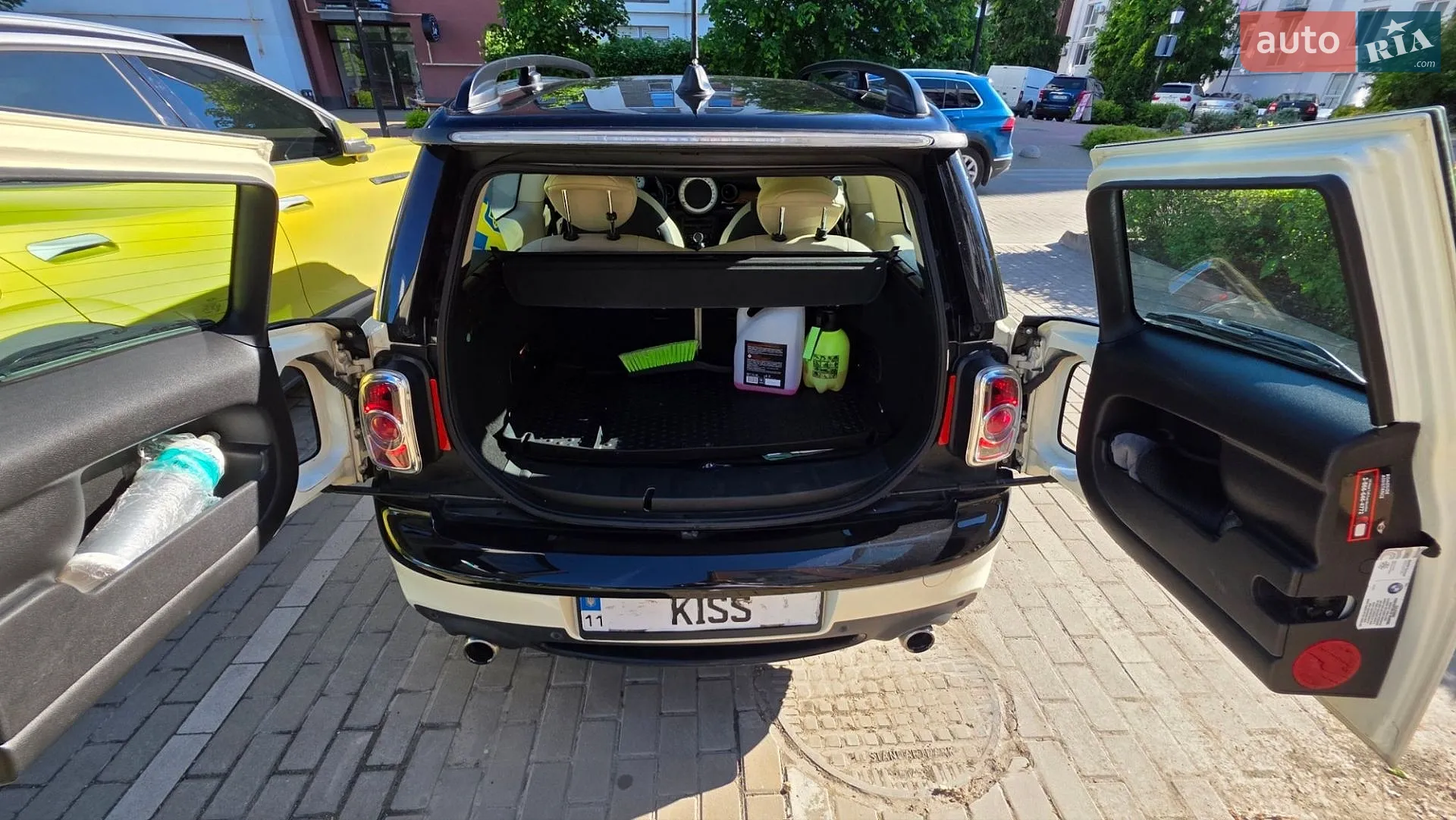 2011 MINI Cooper - мініатюра 10