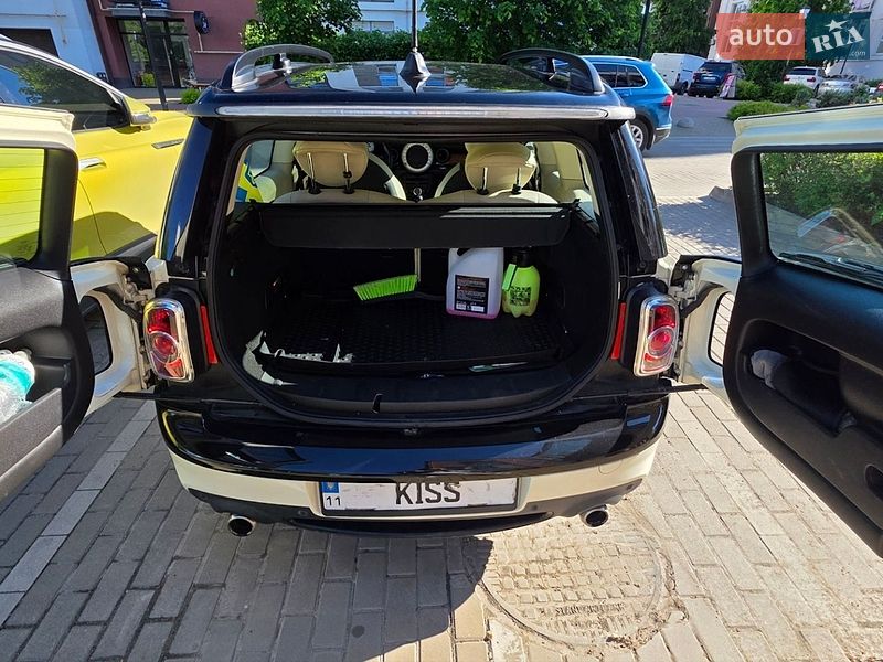 Хэтчбек MINI Cooper 2011 в Белогородке фото 10 Хэтчбек MINI Cooper 2011 в Белогородке