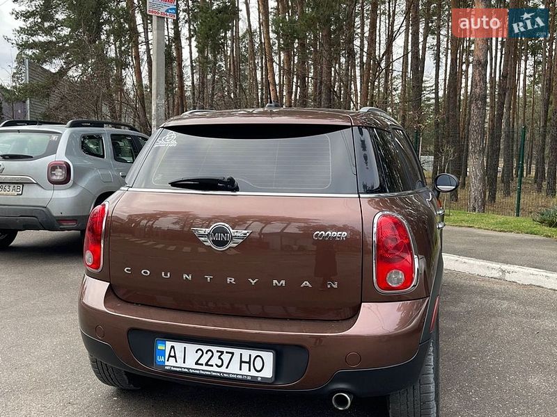 Хетчбек MINI Cooper 2013 в Києві