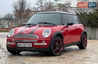 Хэтчбек MINI Cooper 2003 в Белой Церкви