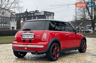 Хэтчбек MINI Cooper 2003 в Белой Церкви