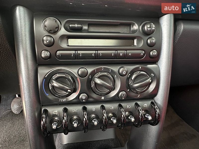 Хэтчбек MINI Cooper 2003 в Белой Церкви