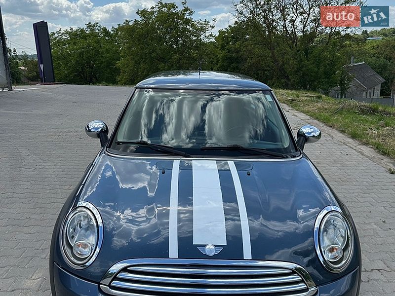 MINI Cooper 2011 MINI Cooper 2011