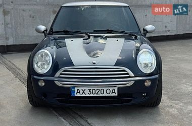 Хетчбек MINI Cooper 2006 в Києві