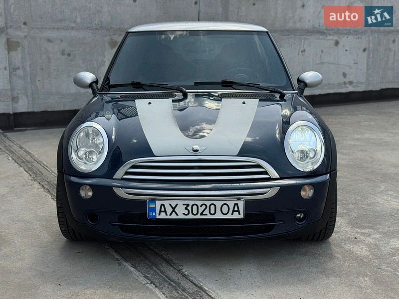 Хетчбек MINI Cooper 2006 в Києві