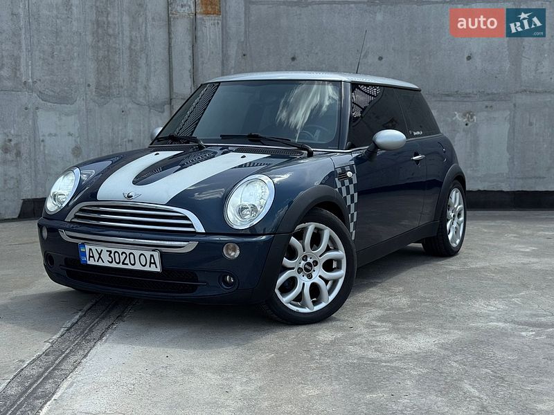 MINI Cooper 2006 MINI Cooper 2006