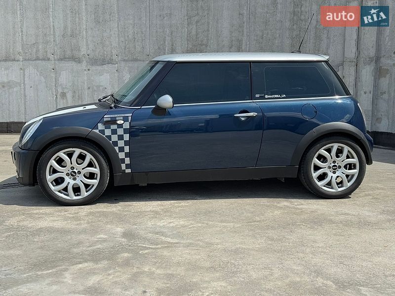 Хетчбек MINI Cooper 2006 в Києві