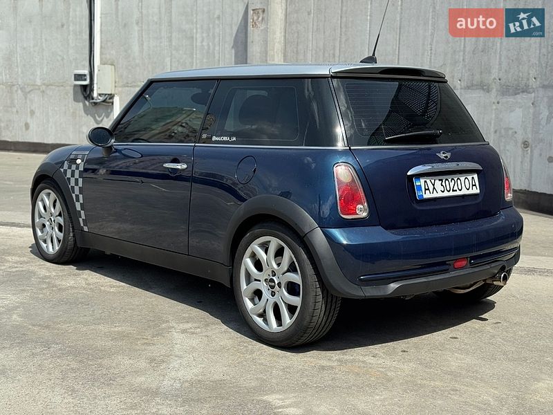 Хетчбек MINI Cooper 2006 в Києві