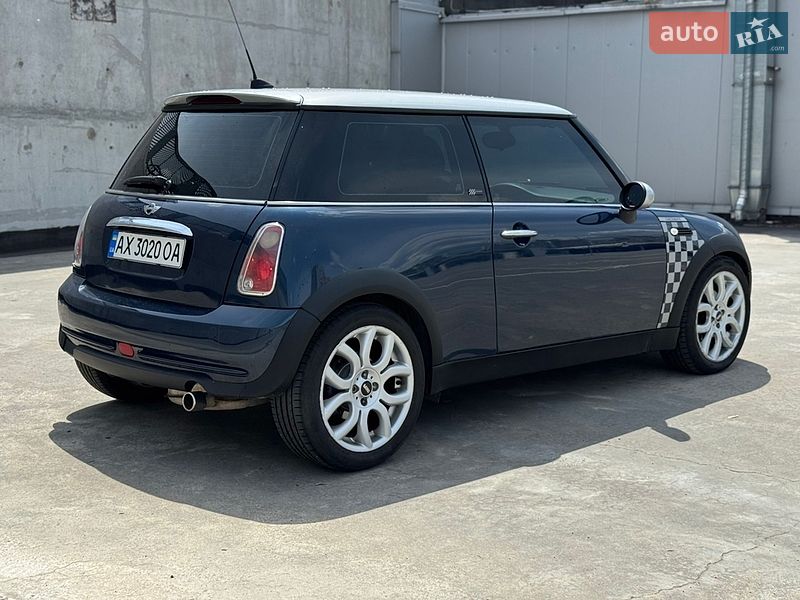 Хетчбек MINI Cooper 2006 в Києві