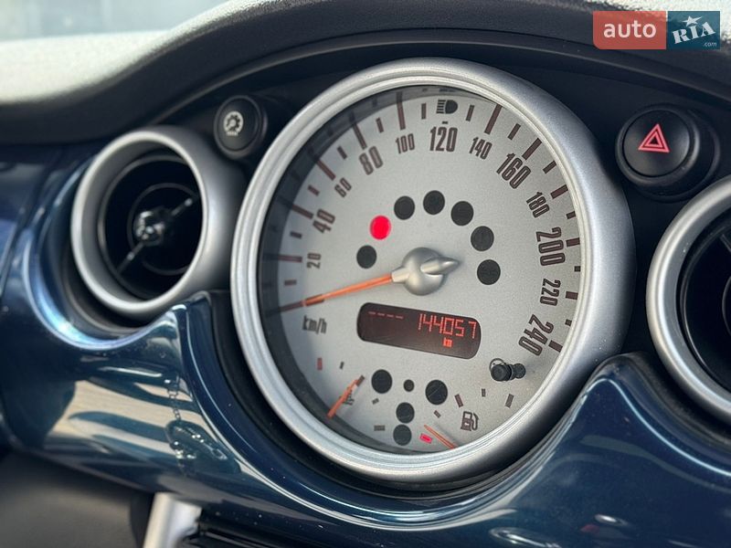 Хетчбек MINI Cooper 2006 в Києві