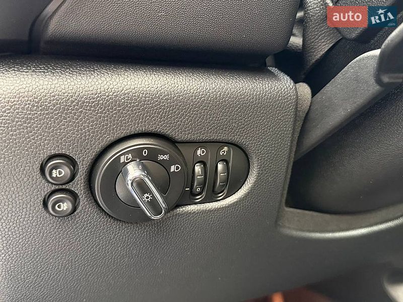 Хэтчбек MINI Cooper 2018 в Киеве