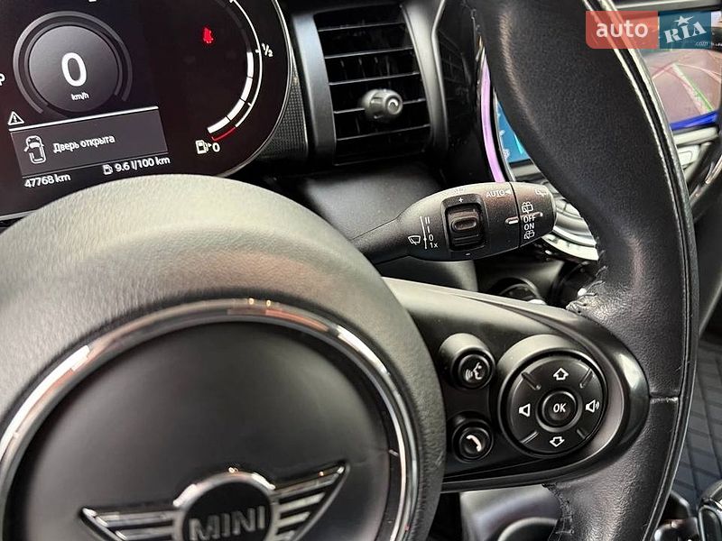 Хэтчбек MINI Cooper 2018 в Киеве