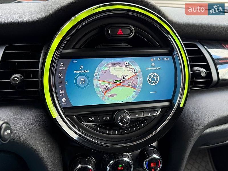 Хэтчбек MINI Cooper 2018 в Киеве