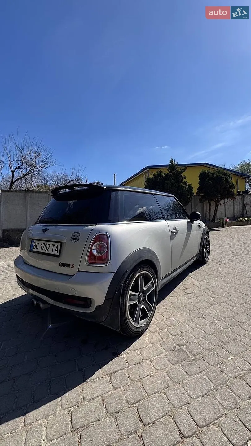 2012 MINI Cooper - мініатюра 6
