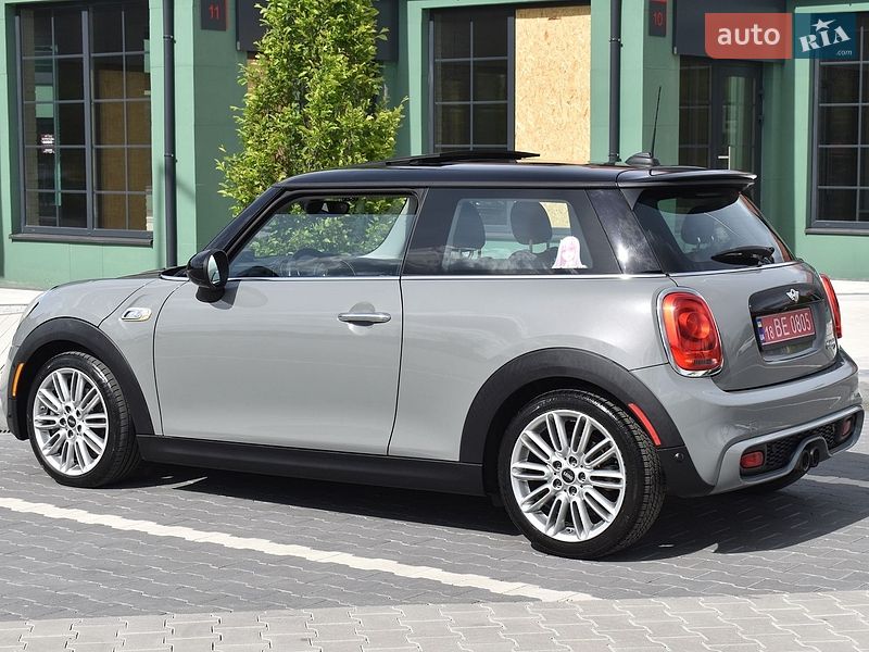 Хетчбек MINI Cooper 2014 в Києві