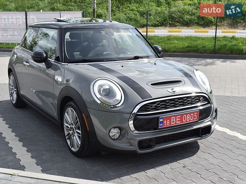 Хетчбек MINI Cooper 2014 в Києві
