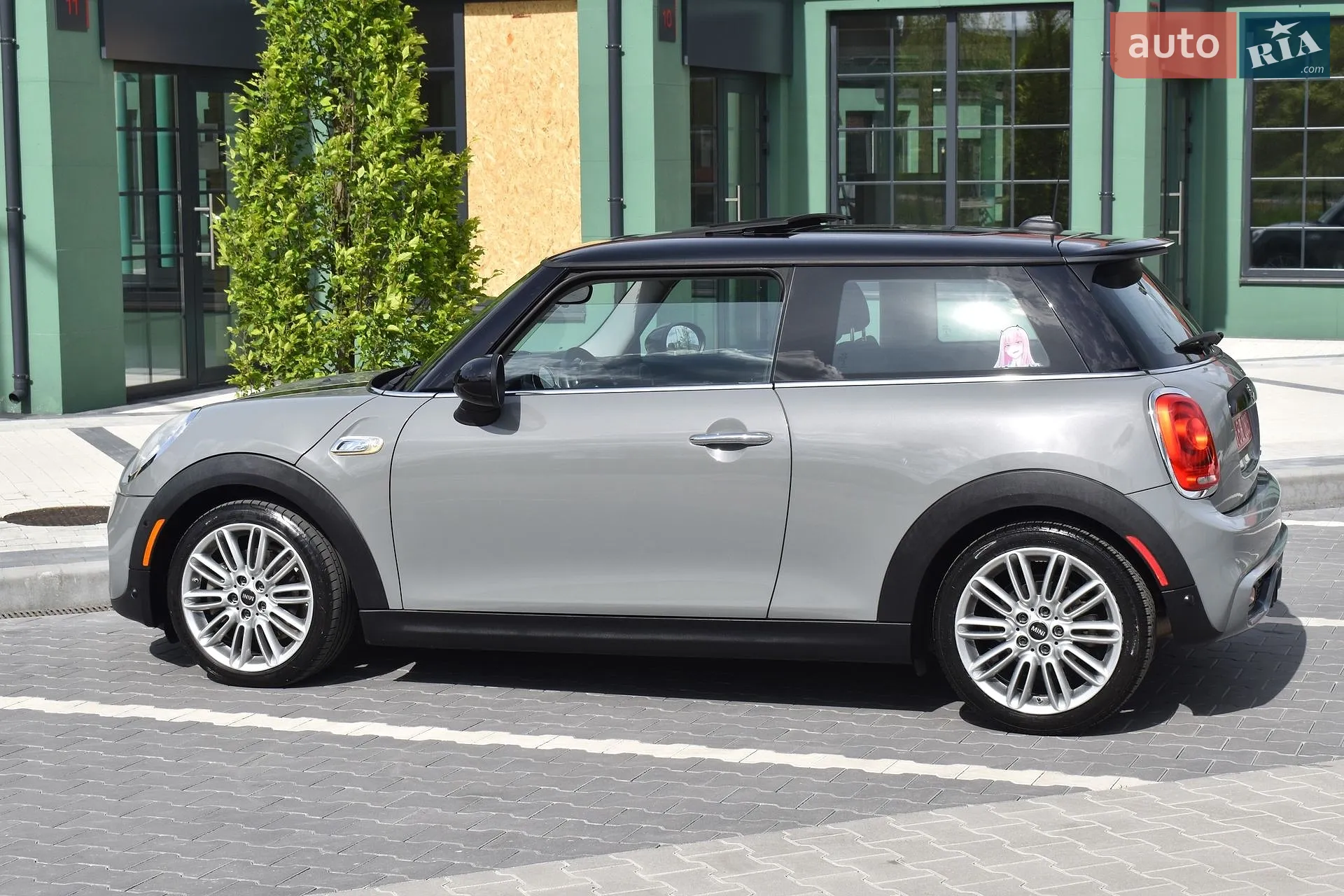 2014 MINI Cooper - мініатюра 22
