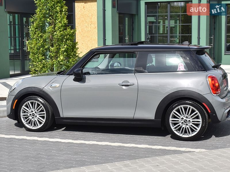 Хетчбек MINI Cooper 2014 в Києві