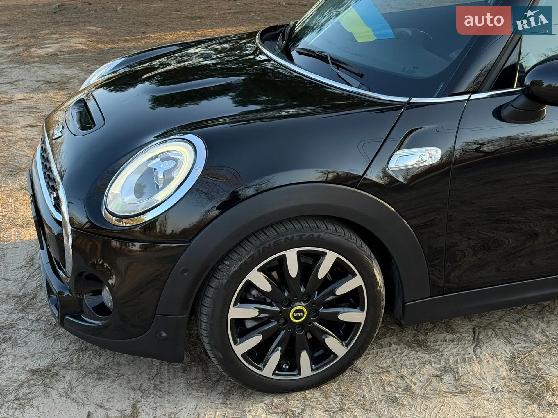2017 MINI Cooper - мініатюра 5
