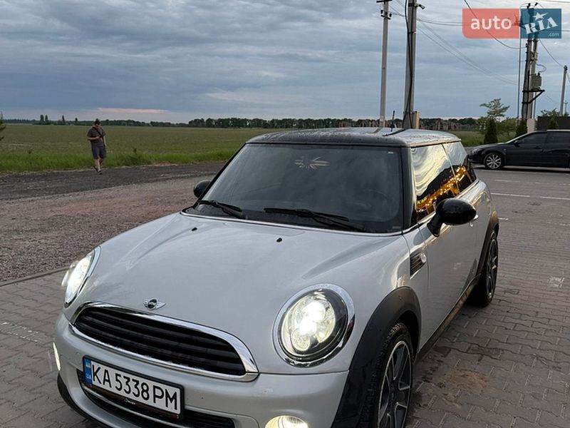 MINI Cooper 2011 MINI Cooper 2011