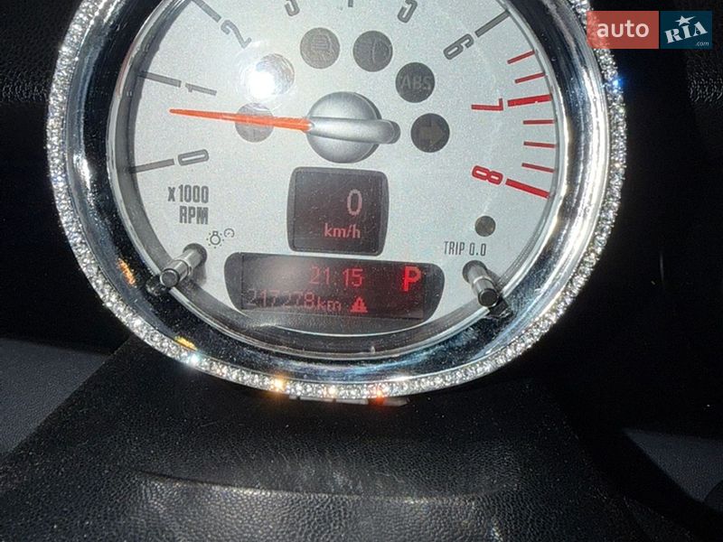 Хэтчбек MINI Cooper 2011 в Киеве