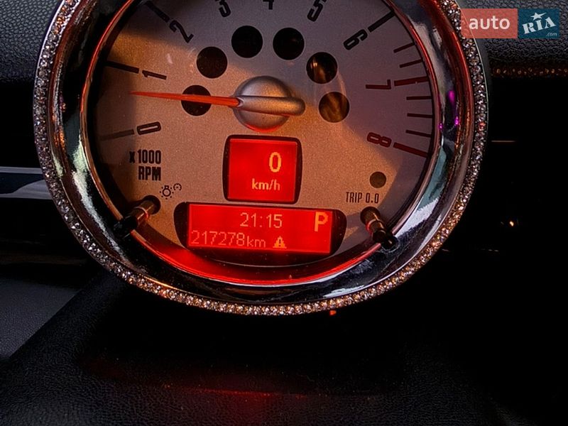 Хэтчбек MINI Cooper 2011 в Киеве