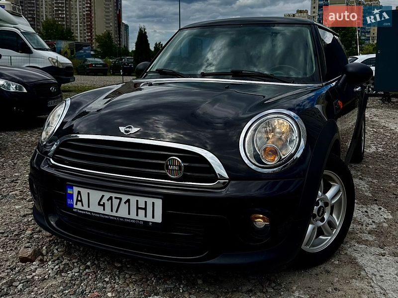 Хетчбек MINI Cooper 2013 в Києві фото 2 Хетчбек MINI Cooper 2013 в Києві