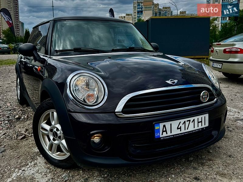 Хетчбек MINI Cooper 2013 в Києві фото 7 Хетчбек MINI Cooper 2013 в Києві