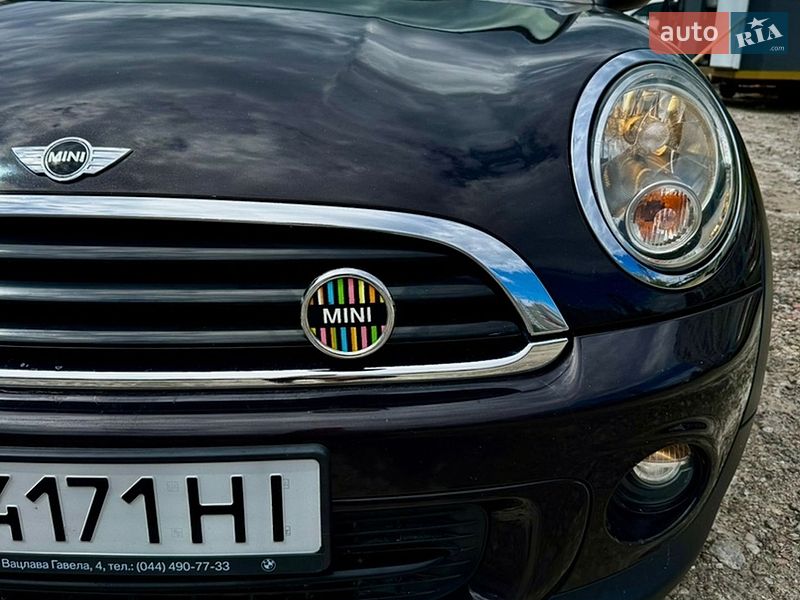 Хетчбек MINI Cooper 2013 в Києві фото 17 Хетчбек MINI Cooper 2013 в Києві