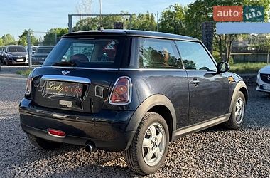 Хэтчбек MINI Cooper 2008 в Одессе