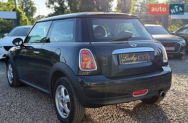 Хэтчбек MINI Cooper 2008 в Одессе