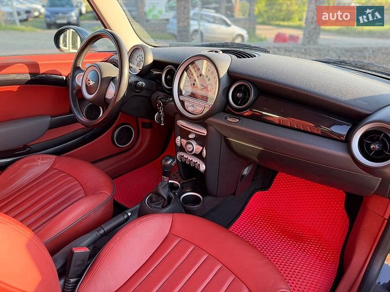 Хэтчбек MINI Cooper 2008 в Одессе