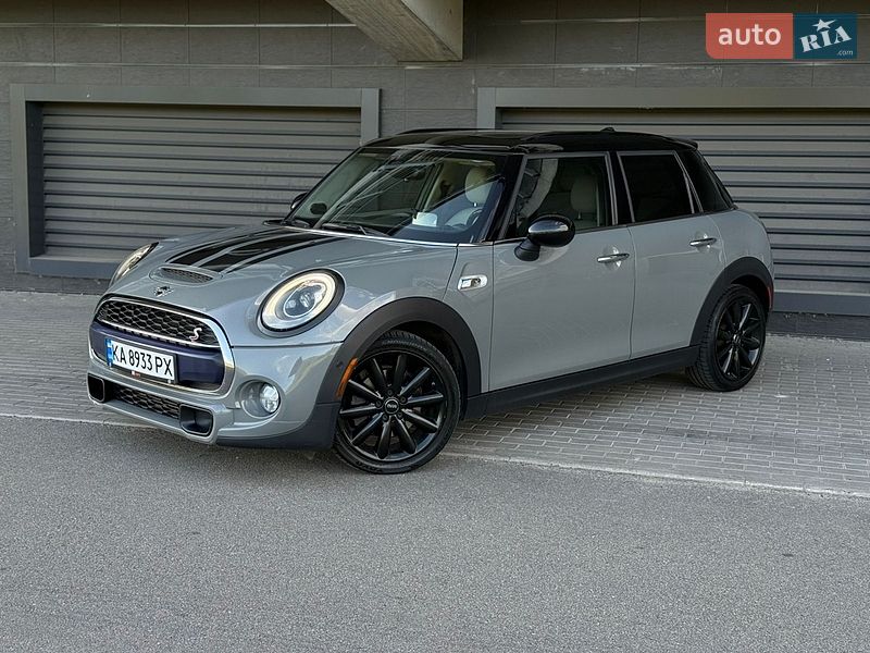 2016 Mini Cooper, VIN WMWXU3C59G2D30911:plate — фото 1 (autoria)