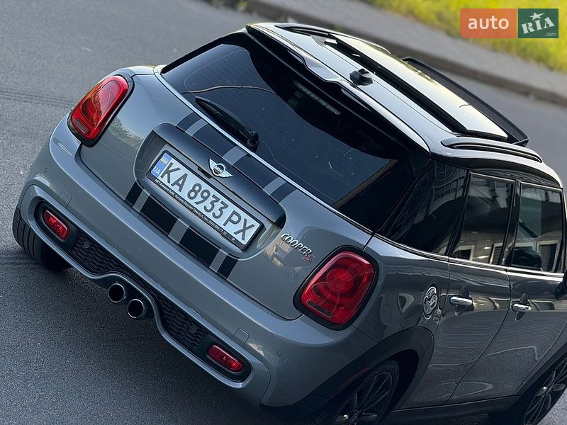 Хетчбек MINI Cooper 2016 в Києві