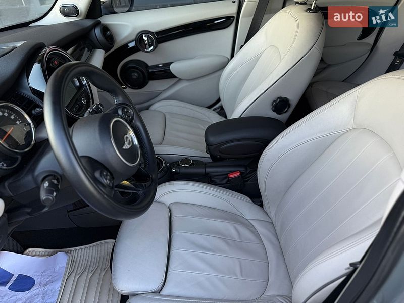 Хетчбек MINI Cooper 2016 в Києві
