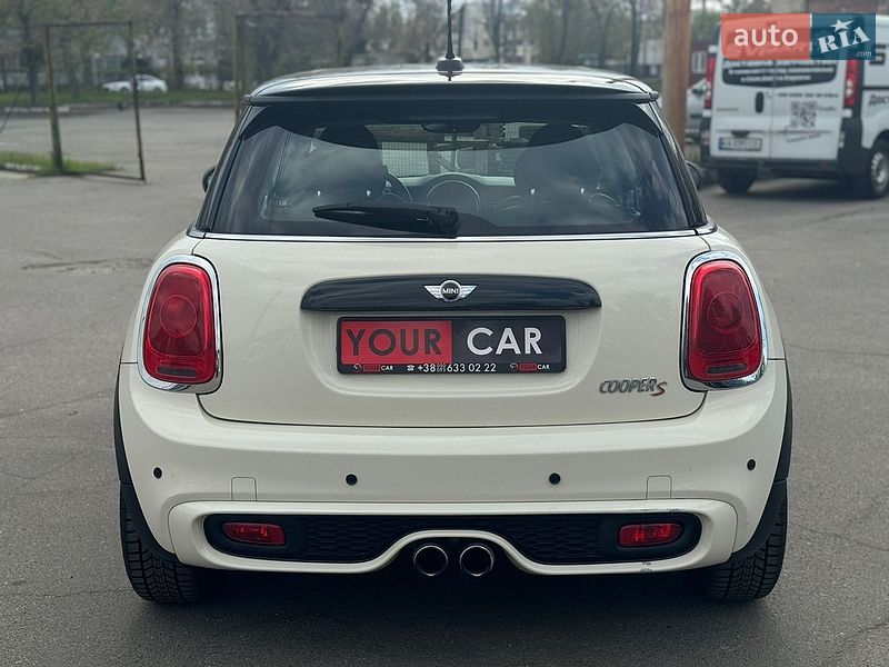 Хэтчбек MINI Cooper 2015 в Киеве фото 4 Хэтчбек MINI Cooper 2015 в Киеве