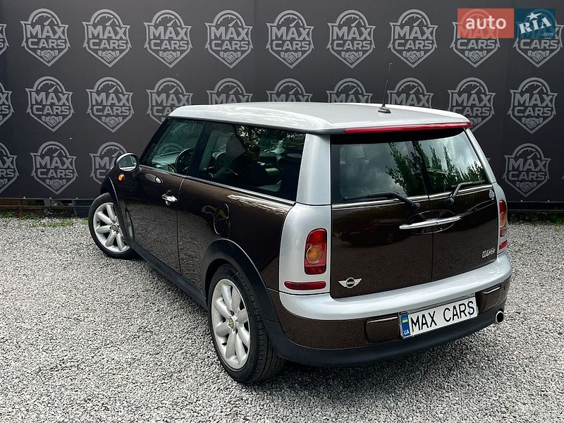 Хетчбек MINI Cooper 2009 в Києві