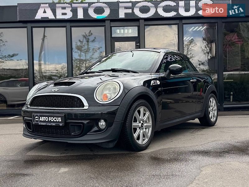 Хэтчбек MINI Cooper 2011 в Киеве