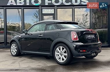 Хэтчбек MINI Cooper 2011 в Киеве
