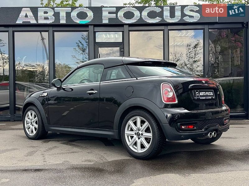 Хэтчбек MINI Cooper 2011 в Киеве
