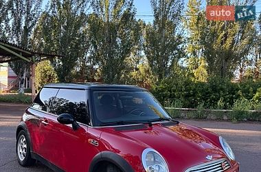Хетчбек MINI Cooper 2003 в Кривому Розі