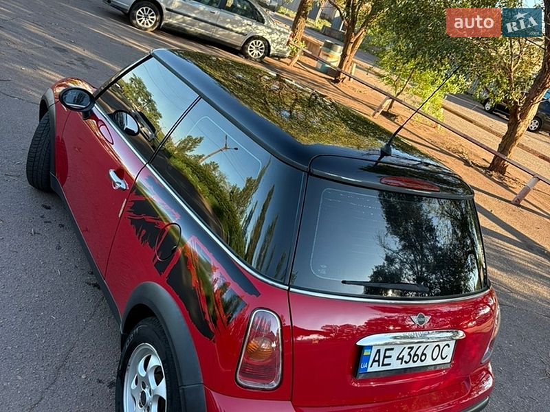 Хетчбек MINI Cooper 2003 в Кривому Розі
