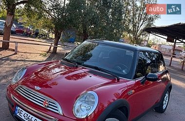 Хетчбек MINI Cooper 2003 в Кривому Розі