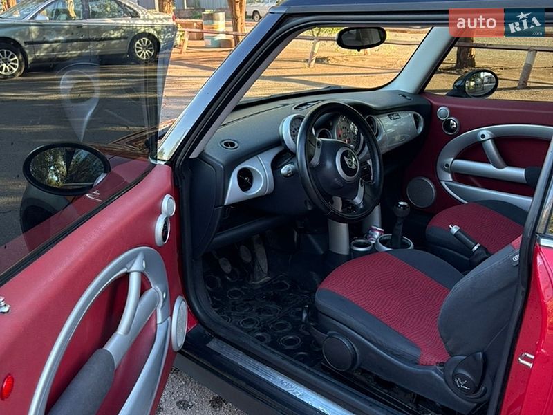 Хетчбек MINI Cooper 2003 в Кривому Розі